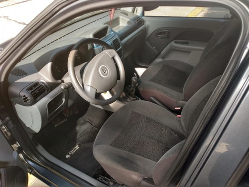 Clio Auth Pack 1.2 2012 - Conc. Oficial - Pmto / Fcio - Dg