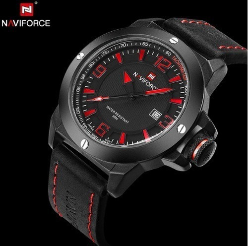 Relógio Masculino Naviforce 9077 Original Esportivo