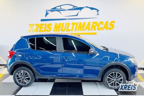 Renault Sandero SANDERO Intense Flex 1.6 16V 5p Aut.
