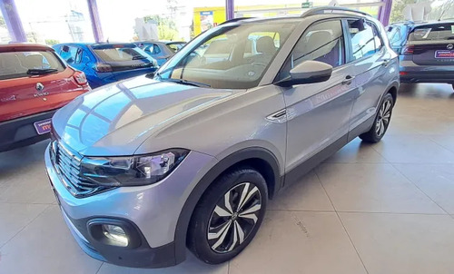 Volkswagen T-Cross 1.0 200 TSI Comfortline (Aut) (Flex)