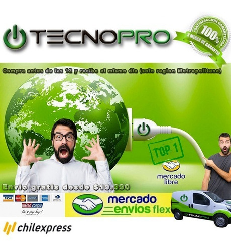 Smart Tv Box Caja Android 1gb Ram 8 Ram Ml4017