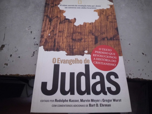 O Evangelho De Judas