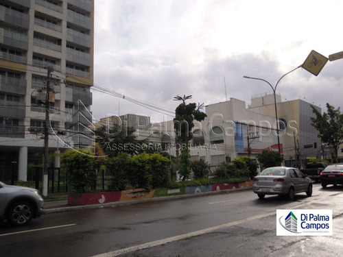 Imagem 2 de 15 de Conjunto De Salas Comerciais Em Prédio Moderno E Novo Ao Lado Da Estação Butantã Do Metrô. - Dp3669