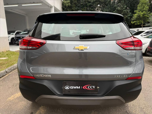 Chevrolet Tracker 1.2 TURBO FLEX PREMIER AUTOMÁTICO