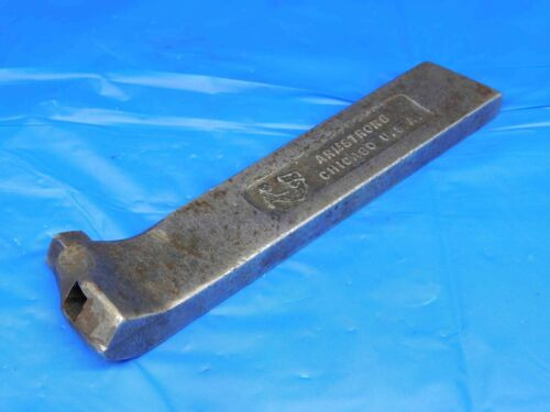 Armstrong T 1-r Lathe Turning Tool Holder For 5/16 Squar Ddb