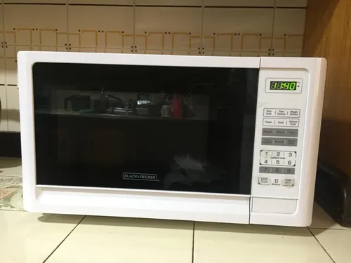 Microondas Black+decker (Usado)
