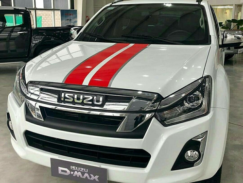 Isuzu Dmax Kenzu 4x4 Motor 3.0 Td Hi-power