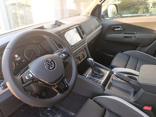 Volkswagen Amarok 3.0 V6 Cd Highline