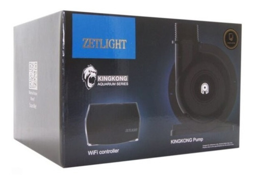 Bomba Zetlight Kingkong 7000lts Wifi