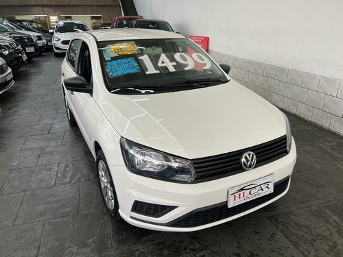 Volkswagen Gol 1.6 Msi Total Flex 5p 5 marchas