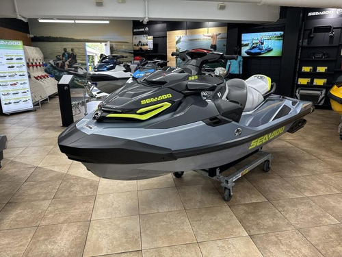 Jet Ski Sea Doo Rtx X 325 Ano 2024 Modelo 2024