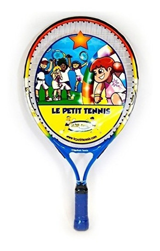 Raqueta De Tenis Le Petit 19 Pulgadas (5 A 6 Años)