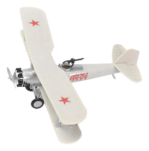 Kits De Construcción De Caza 1:48, Rompecabezas Gris Claro