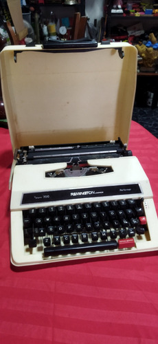 Máquina De Escribir Remington Japan Performer Sperry 700