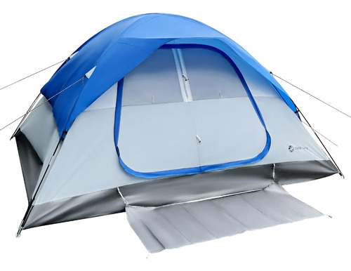 Tahoe Trails 5 Person Nordic Cross Dome Tent