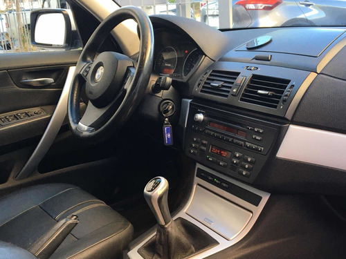 Bmw X3 3.0d Executive Manual 2008 - Pranzoni Automotores