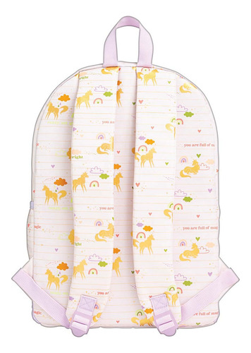 Mochila Escolar Académie Blink Tilibra 352136