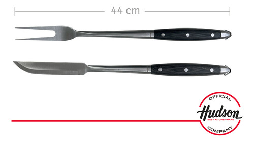 Set Parrillero + Cuchillo