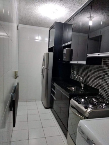 Imagem 4 de 16 de Apartamento A Venda No Jardim São Domingos, Guarulhos - V3168 - 69590308