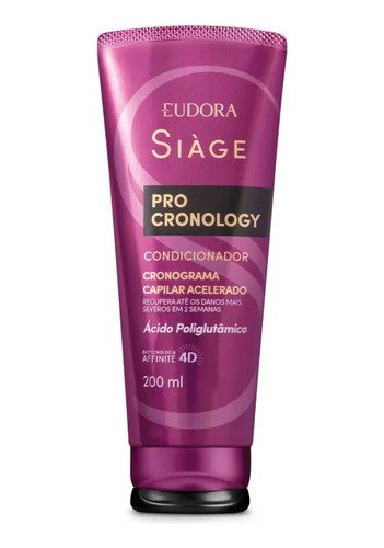 Combo Siàgeprocronologycronogramaaceleradocompleto (4 Itens)