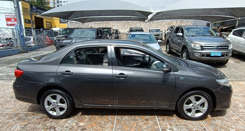 Toyota Corolla 2.0 XEI 16V FLEX 4P AUTOMÁTICO