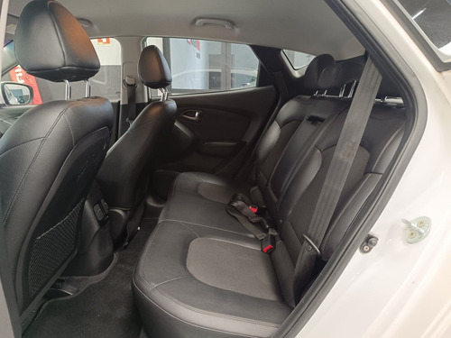 Hyundai IX35 2.0 MPFI 16V FLEX 4P AUTOMÁTICO