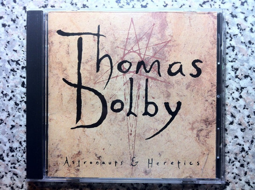 Thomas Dolby Astronaus & Heretics Americano