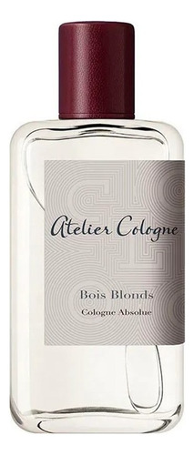 Perfume Atelier Cologne Bois Blonds Cologne Absolue 100ml