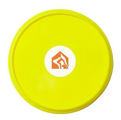 Flying Dog Frisbee Por Forty Sycamore | Material Liviano Per