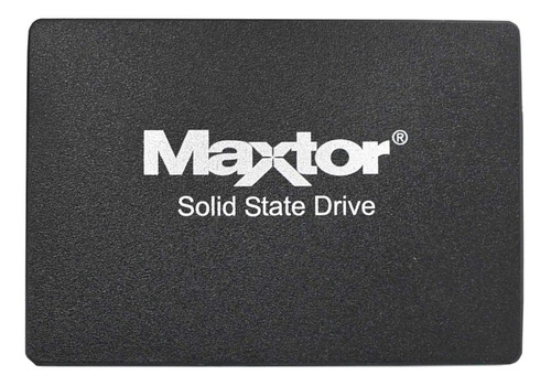 Disco sólido interno Seagate Maxtor Z1 YA480VC1A001 480GB