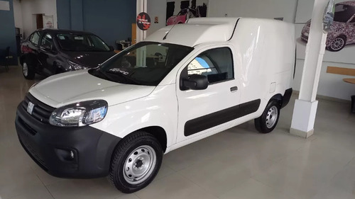 Nueva Fiat Fiorino Financiada, Tu Socio Para El Trabajo Men
