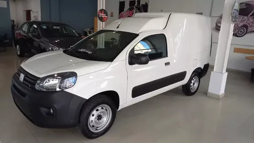 Nueva Fiat Fiorino Financiada, Tu Socio Para El Trabajo Men