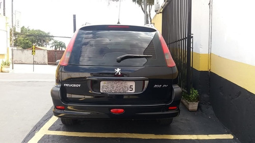 Peugeot 206 1.6 Presence Sw 16v