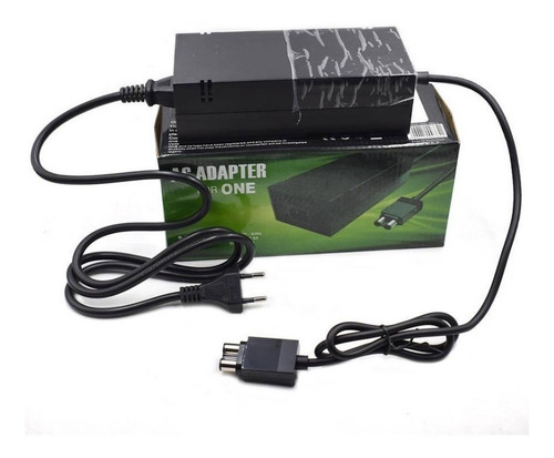 Transformador Fuente Poder Consola Compatible Xbox One