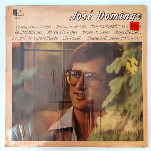 Jose Domingo - Jose Domingo   Lp