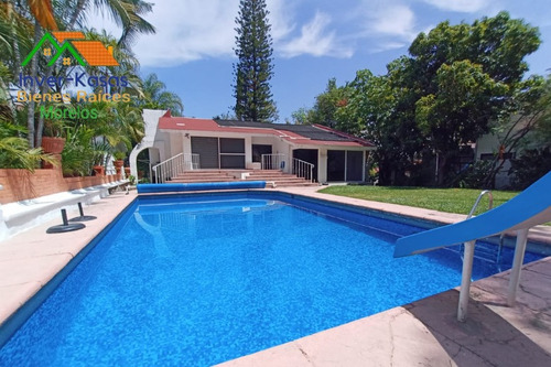 Casa Canarios Disponible Para Fines De Semana En Lomas De Cocoyoc