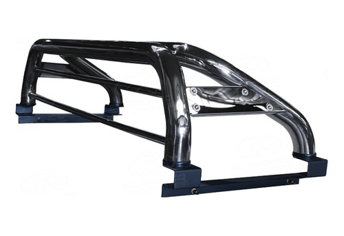Roll Bar Para Toyota Hilux 2016-2023 Acero Inoxidable