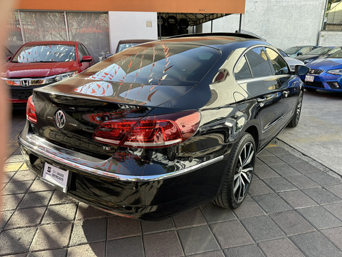Passat 2017 Aut Cc Turbo 2.0 L A Credito O Contado