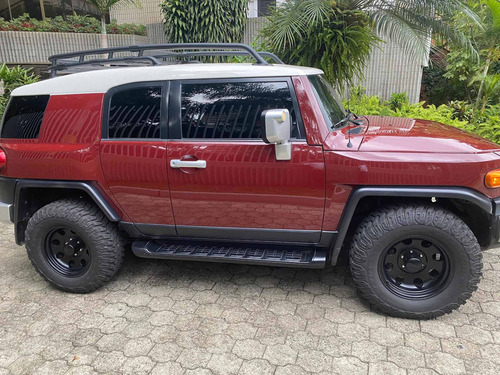 Toyota Fj Cruiser 2008 4.0 V6