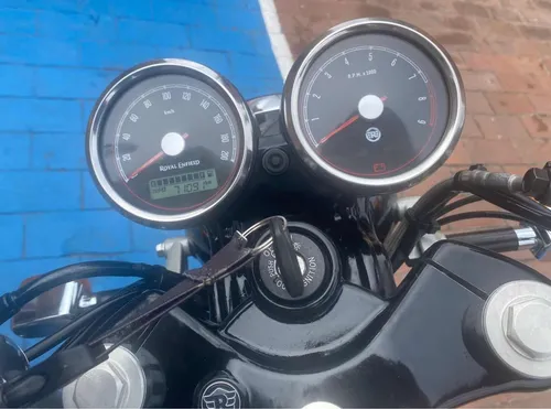 Royal Enfield Continental Gt650