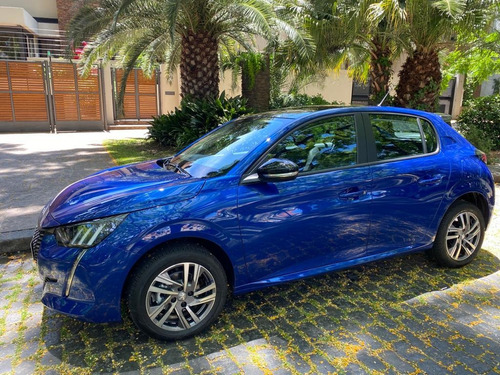 Peugeot 208 1.6 Feline Tiptronic 2020