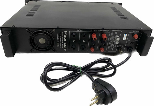 Potencia Pearson 700rt 500w Novo Mostruario