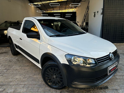 Volkswagen Saveiro Saveiro 1.6 Mi/ 1.6 Mi Total Flex 8V