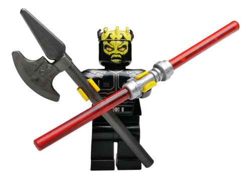 Lego 7957 Minifigura Savage Opress Original Star Wars
