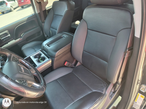 GMC Sierra 5.3 All Terrain Crew Cab V8 At