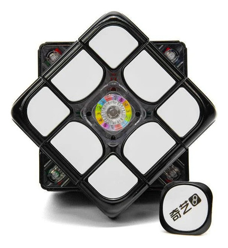 Cubo Magnetico 3x3 Ai Inteligente Qiyi Smart Art O Speed
