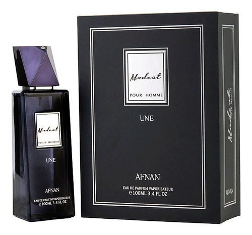 Afnan Modest Une Pour Homme Edp 100 ml