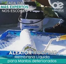 Comprar Manto Líquido Para Mantos Asfálticos Deteriorados 