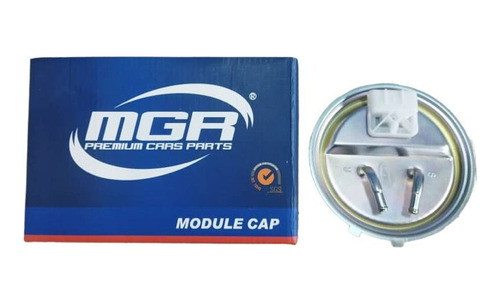 Tapa Modulo De Gasolina Chevrolet Corsa (metalica)