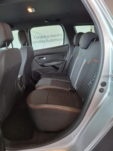 Renault Duster Iconic 1.3t 4x4 Mt Potencia Y Versatilidad
